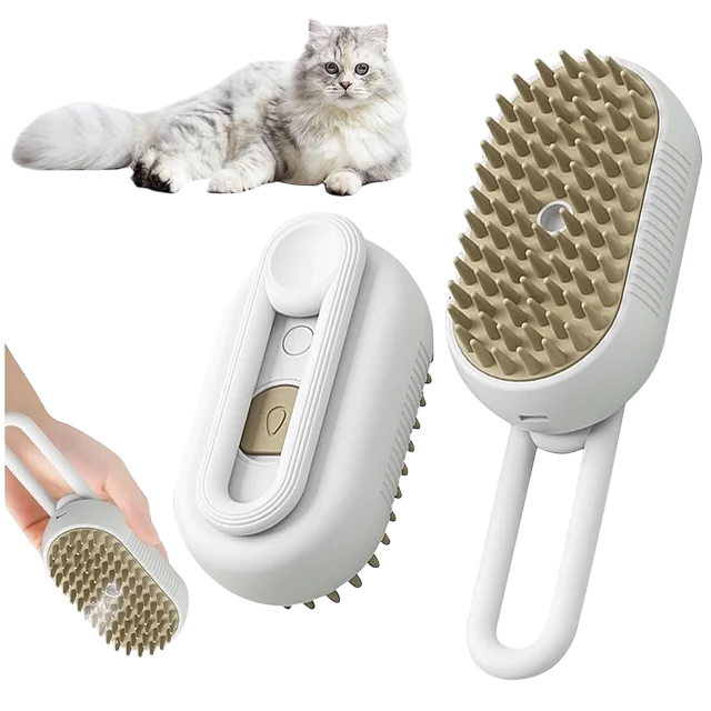 Spray Massage Brush