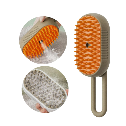 Spray Massage Brush